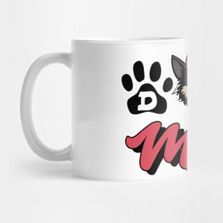 Dog mom Mug